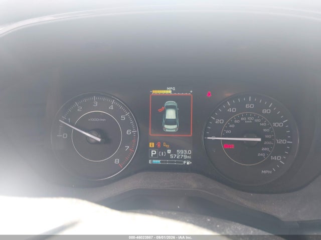 Aukcja sprzedaży 2023 Subaru Impreza Premium 5-door, vin: 4S3GTAD67P3721600, numer aukcji: 46023987