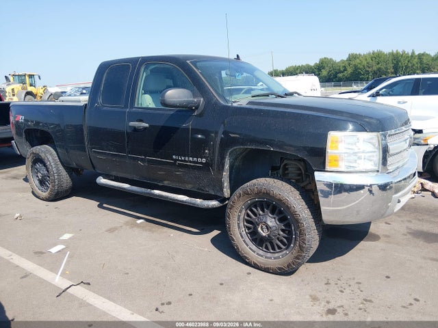 Aukcja sprzedaży 2013 Chevrolet Silverado 1500 Lt, vin: 1GCRKSE73DZ113980, numer aukcji: 46023988