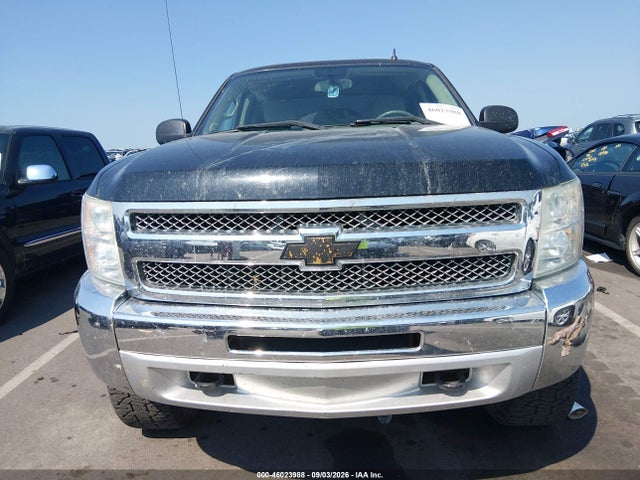 Aukcja sprzedaży 2013 Chevrolet Silverado 1500 Lt, vin: 1GCRKSE73DZ113980, numer aukcji: 46023988