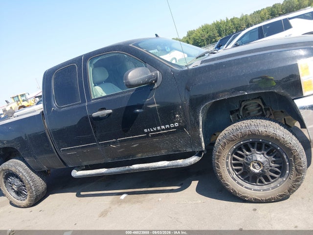 Aukcja sprzedaży 2013 Chevrolet Silverado 1500 Lt, vin: 1GCRKSE73DZ113980, numer aukcji: 46023988