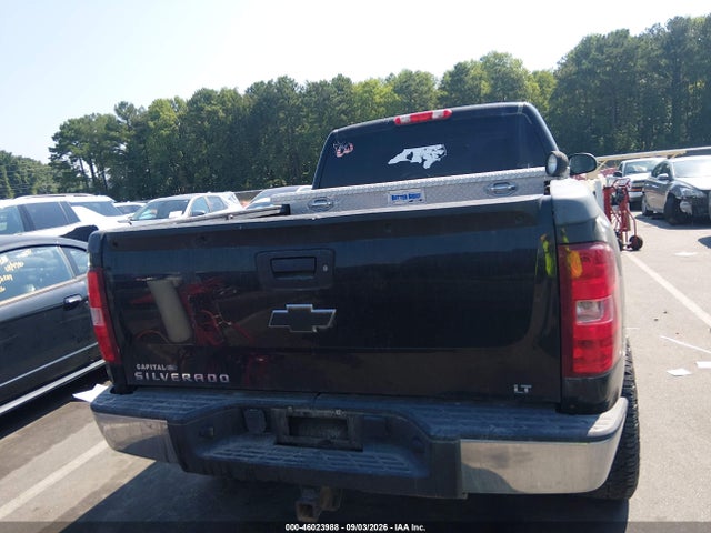 Aukcja sprzedaży 2013 Chevrolet Silverado 1500 Lt, vin: 1GCRKSE73DZ113980, numer aukcji: 46023988