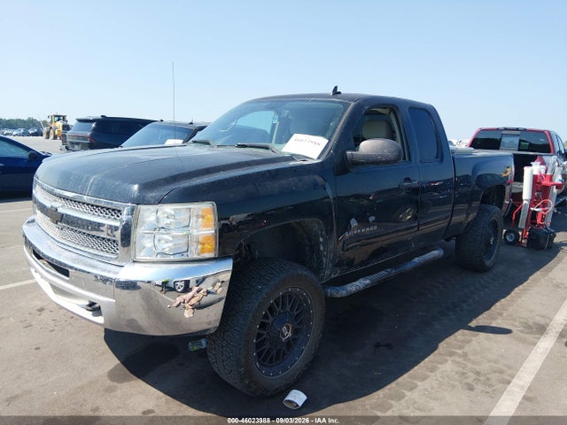 Aukcja sprzedaży 2013 Chevrolet Silverado 1500 Lt, vin: 1GCRKSE73DZ113980, numer aukcji: 46023988