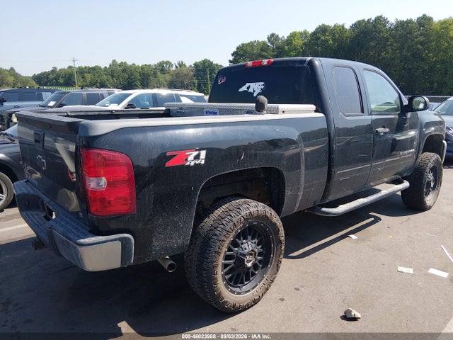 Aukcja sprzedaży 2013 Chevrolet Silverado 1500 Lt, vin: 1GCRKSE73DZ113980, numer aukcji: 46023988