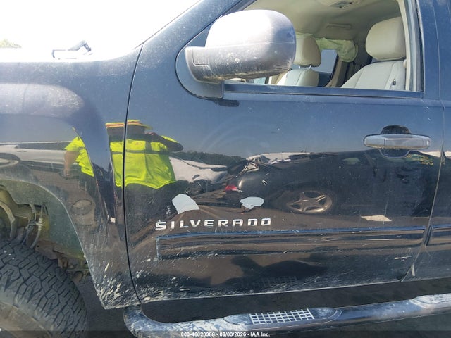 Aukcja sprzedaży 2013 Chevrolet Silverado 1500 Lt, vin: 1GCRKSE73DZ113980, numer aukcji: 46023988