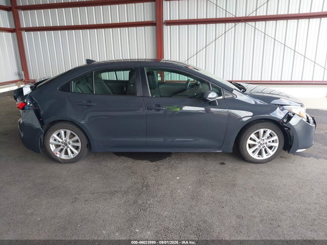 2025 Toyota Corolla Le მანქანა იყიდება აუქციონზე, vin: 5YFB4MDE6SP282728, აუქციონის ნომერი: 46023990