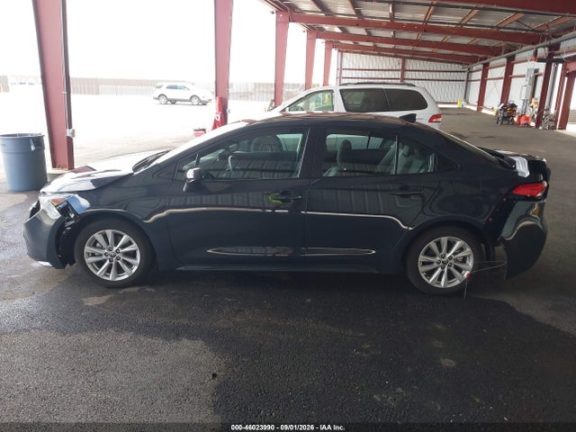 2025 Toyota Corolla Le მანქანა იყიდება აუქციონზე, vin: 5YFB4MDE6SP282728, აუქციონის ნომერი: 46023990