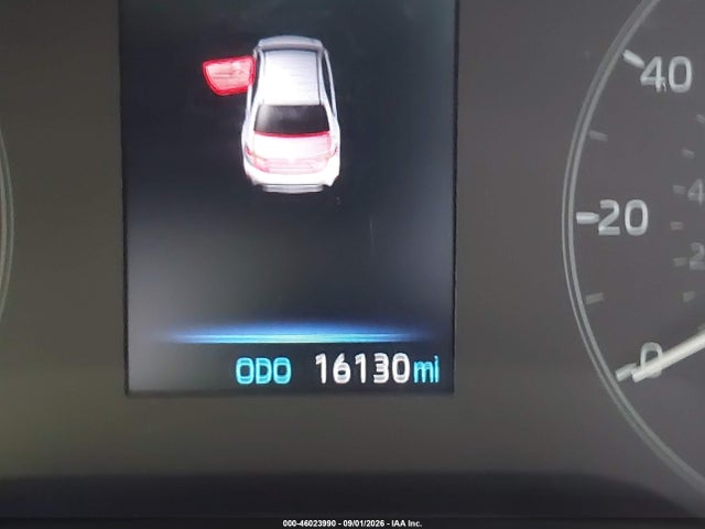 2025 Toyota Corolla Le მანქანა იყიდება აუქციონზე, vin: 5YFB4MDE6SP282728, აუქციონის ნომერი: 46023990