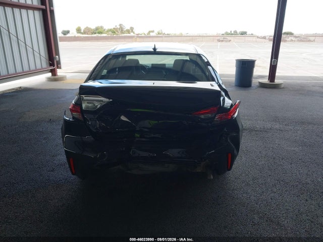 2025 Toyota Corolla Le მანქანა იყიდება აუქციონზე, vin: 5YFB4MDE6SP282728, აუქციონის ნომერი: 46023990