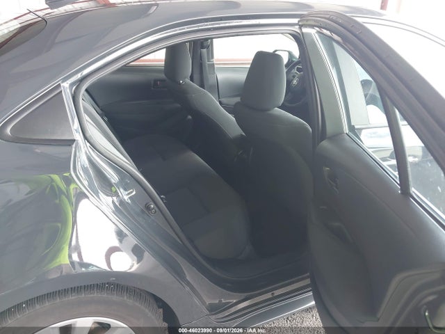 2025 Toyota Corolla Le მანქანა იყიდება აუქციონზე, vin: 5YFB4MDE6SP282728, აუქციონის ნომერი: 46023990