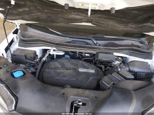 Honda Pilot 2wd Ex-l 2020 5FNYF5H53LB028265 Image 10