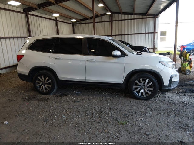 Honda Pilot 2wd Ex-l 2020 5FNYF5H53LB028265 Image 13