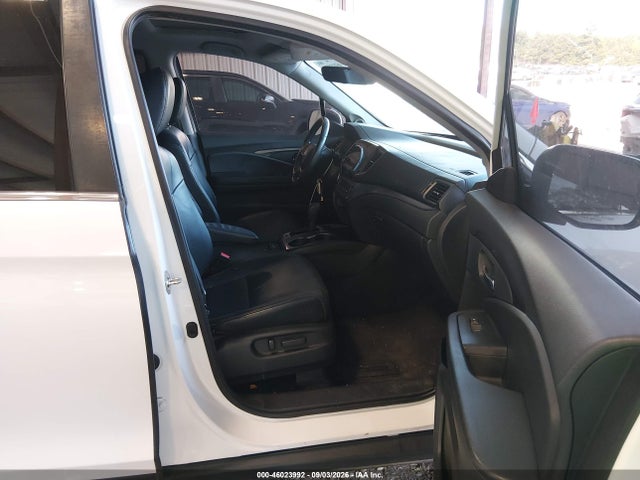Honda Pilot 2wd Ex-l 2020 5FNYF5H53LB028265 Image 5