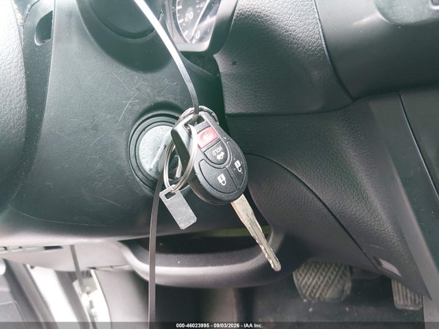 2017 Nissan Sentra S მანქანა იყიდება აუქციონზე, vin: 3N1AB7AP5HY230205, აუქციონის ნომერი: 46023995