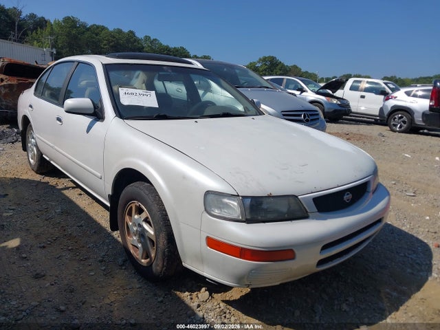 Продажа на аукционе авто 1996 Nissan Maxima Gle/gxe/se, vin: JN1CA21D2TT716640, номер лота: 46023997