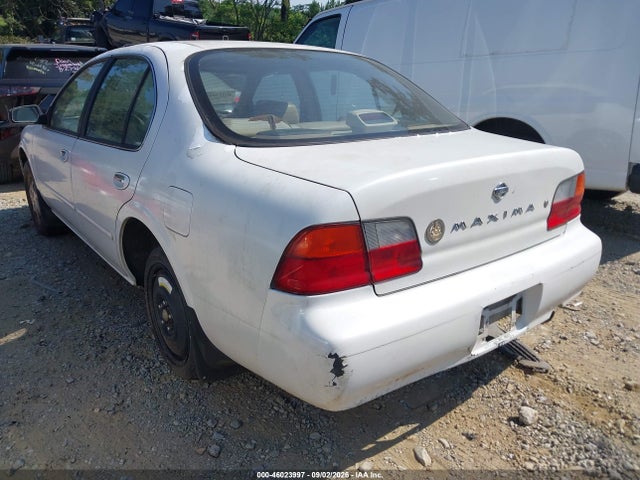 Продажа на аукционе авто 1996 Nissan Maxima Gle/gxe/se, vin: JN1CA21D2TT716640, номер лота: 46023997