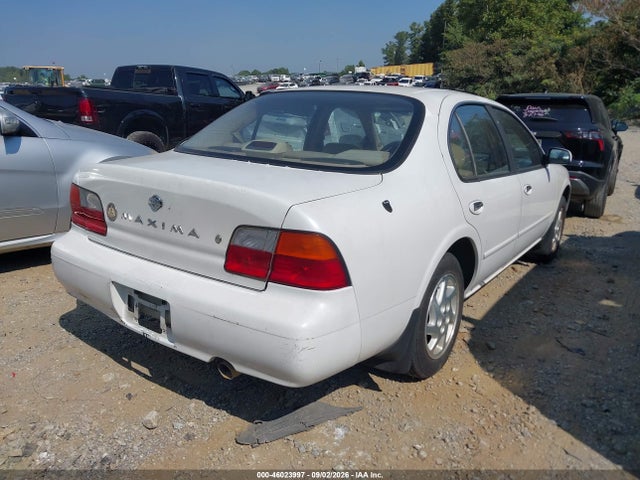 Продажа на аукционе авто 1996 Nissan Maxima Gle/gxe/se, vin: JN1CA21D2TT716640, номер лота: 46023997