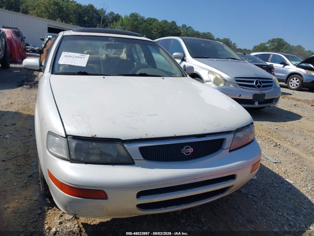 Продажа на аукционе авто 1996 Nissan Maxima Gle/gxe/se, vin: JN1CA21D2TT716640, номер лота: 46023997