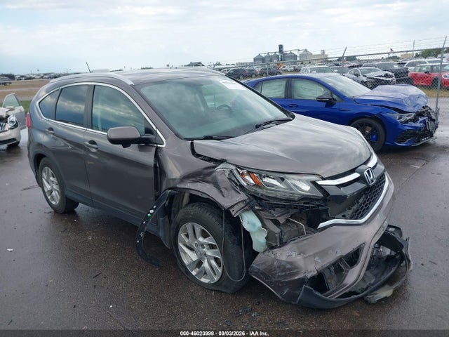 Aukcja sprzedaży 2016 Honda Cr-v Ex-l, vin: 2HKRM4H77GH722552, numer aukcji: 46023998
