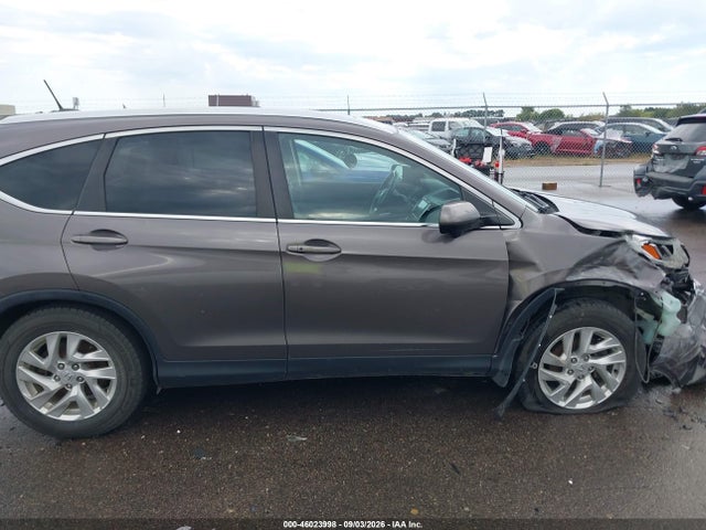 Aukcja sprzedaży 2016 Honda Cr-v Ex-l, vin: 2HKRM4H77GH722552, numer aukcji: 46023998