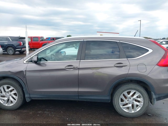 Aukcja sprzedaży 2016 Honda Cr-v Ex-l, vin: 2HKRM4H77GH722552, numer aukcji: 46023998