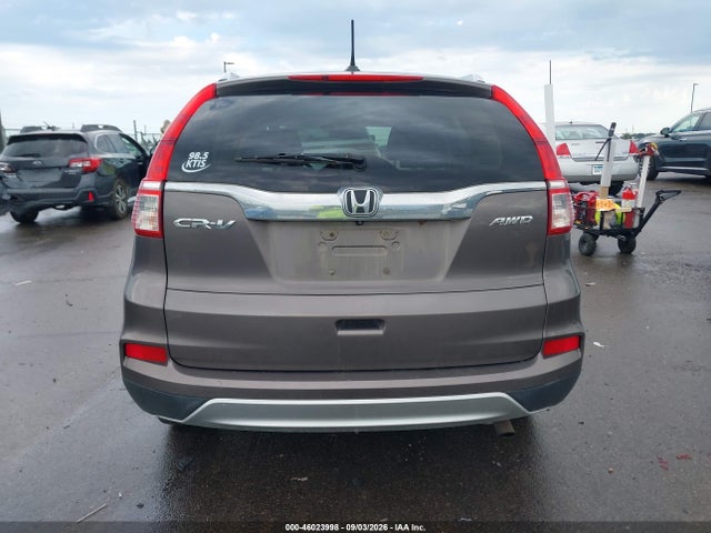 Aukcja sprzedaży 2016 Honda Cr-v Ex-l, vin: 2HKRM4H77GH722552, numer aukcji: 46023998