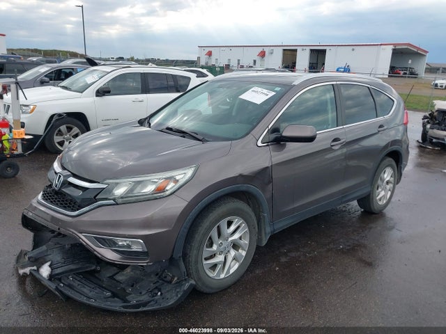 Aukcja sprzedaży 2016 Honda Cr-v Ex-l, vin: 2HKRM4H77GH722552, numer aukcji: 46023998