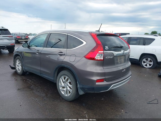 Aukcja sprzedaży 2016 Honda Cr-v Ex-l, vin: 2HKRM4H77GH722552, numer aukcji: 46023998