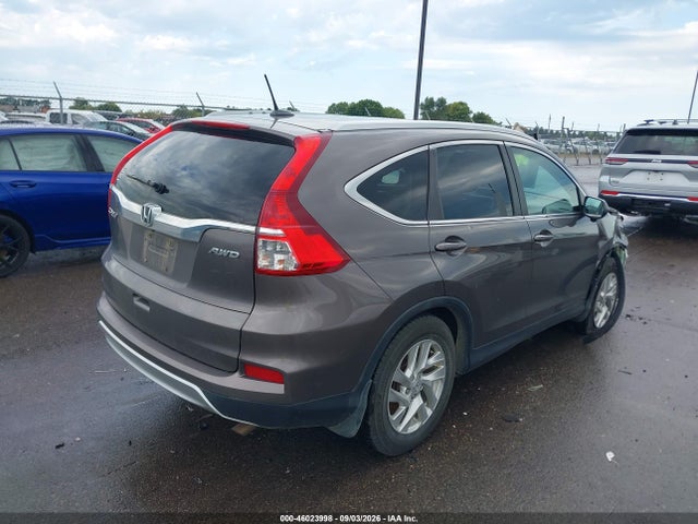 Aukcja sprzedaży 2016 Honda Cr-v Ex-l, vin: 2HKRM4H77GH722552, numer aukcji: 46023998