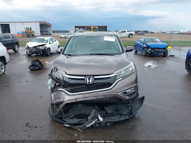 Aukcja sprzedaży 2016 Honda Cr-v Ex-l, vin: 2HKRM4H77GH722552, numer aukcji: 46023998