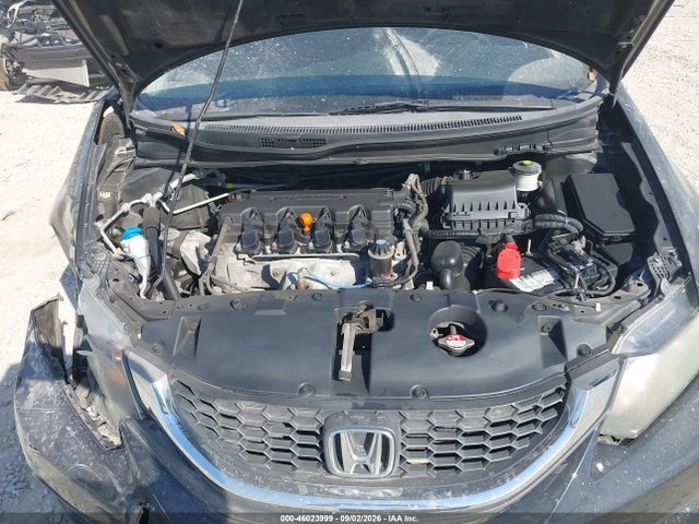 Продаж на аукціоні авто 2014 Honda Civic Lx, vin: 2HGFB2F57EH535527, номер лоту: 46023999