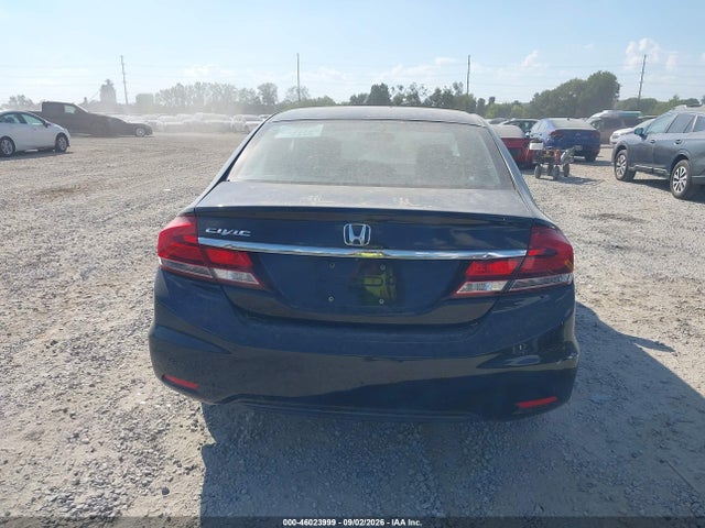 Продаж на аукціоні авто 2014 Honda Civic Lx, vin: 2HGFB2F57EH535527, номер лоту: 46023999