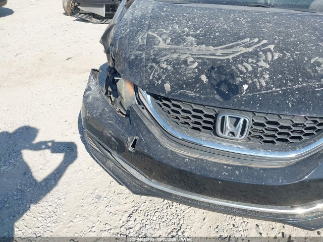 Продаж на аукціоні авто 2014 Honda Civic Lx, vin: 2HGFB2F57EH535527, номер лоту: 46023999