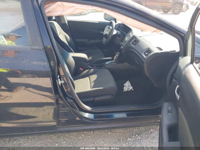 Продаж на аукціоні авто 2014 Honda Civic Lx, vin: 2HGFB2F57EH535527, номер лоту: 46023999