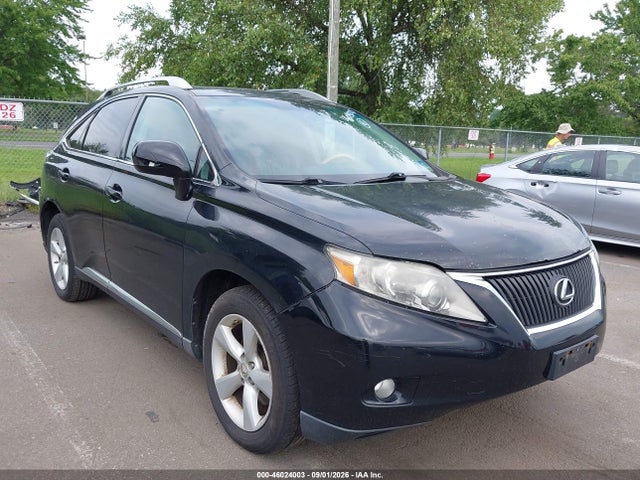 Продажа на аукционе авто 2010 Lexus Rx 350, vin: 2T2BK1BA7AC029044, номер лота: 46024003