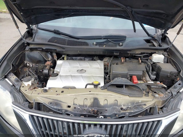 Продажа на аукционе авто 2010 Lexus Rx 350, vin: 2T2BK1BA7AC029044, номер лота: 46024003