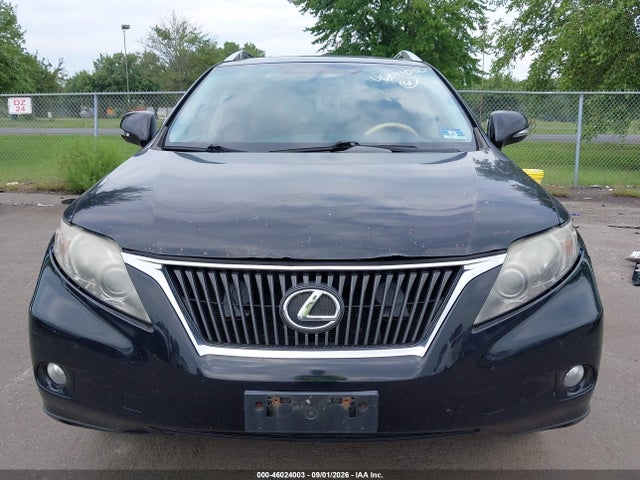 Продажа на аукционе авто 2010 Lexus Rx 350, vin: 2T2BK1BA7AC029044, номер лота: 46024003