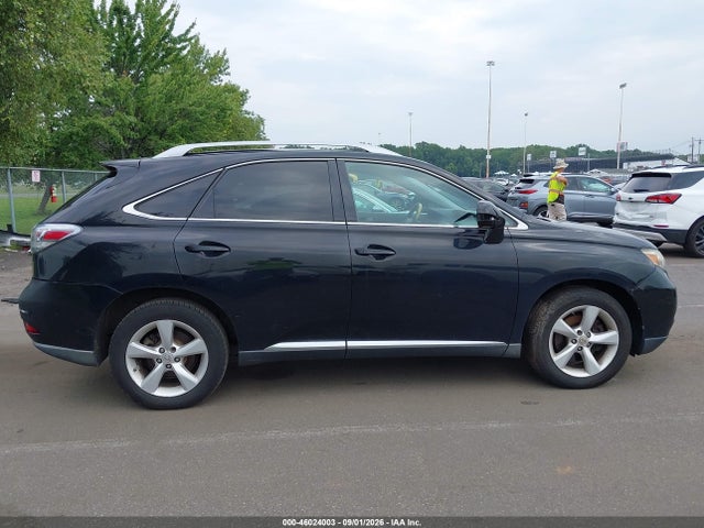 Продажа на аукционе авто 2010 Lexus Rx 350, vin: 2T2BK1BA7AC029044, номер лота: 46024003
