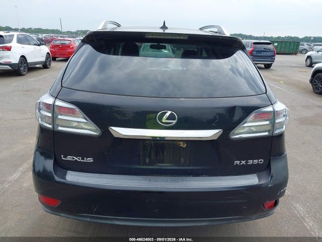 Продажа на аукционе авто 2010 Lexus Rx 350, vin: 2T2BK1BA7AC029044, номер лота: 46024003