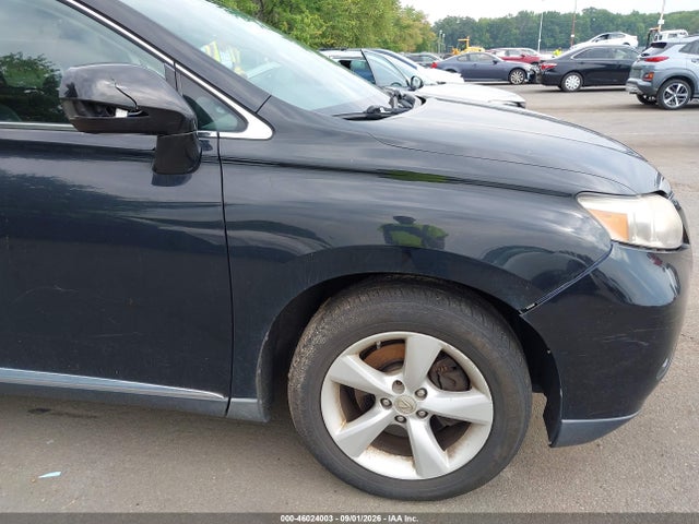 Продажа на аукционе авто 2010 Lexus Rx 350, vin: 2T2BK1BA7AC029044, номер лота: 46024003
