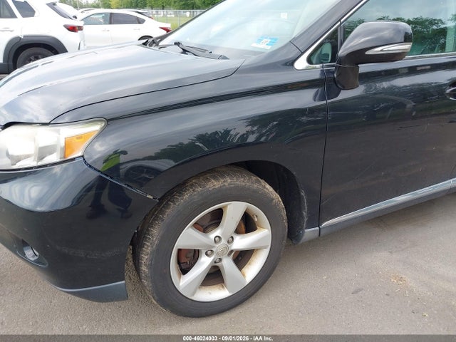 Продажа на аукционе авто 2010 Lexus Rx 350, vin: 2T2BK1BA7AC029044, номер лота: 46024003