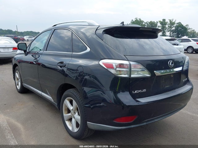 Продажа на аукционе авто 2010 Lexus Rx 350, vin: 2T2BK1BA7AC029044, номер лота: 46024003