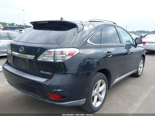 Продажа на аукционе авто 2010 Lexus Rx 350, vin: 2T2BK1BA7AC029044, номер лота: 46024003