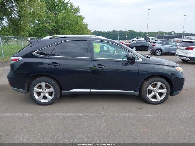Продажа на аукционе авто 2010 Lexus Rx 350, vin: 2T2BK1BA7AC029044, номер лота: 46024003