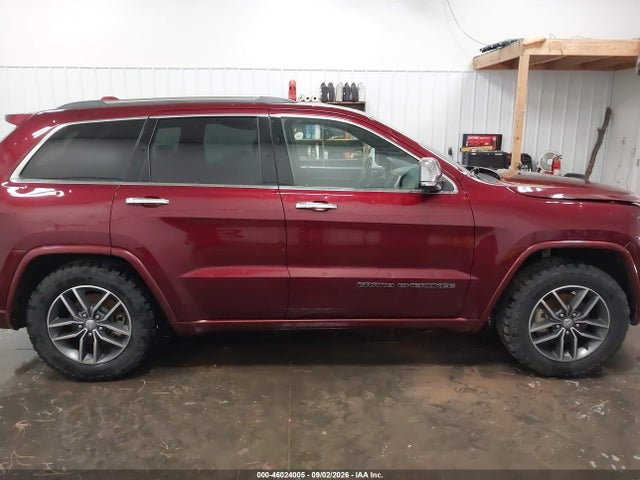 Aukcja sprzedaży 2017 Jeep Grand Cherokee Overland, vin: 1C4RJFCG3HC712268, numer aukcji: 46024005