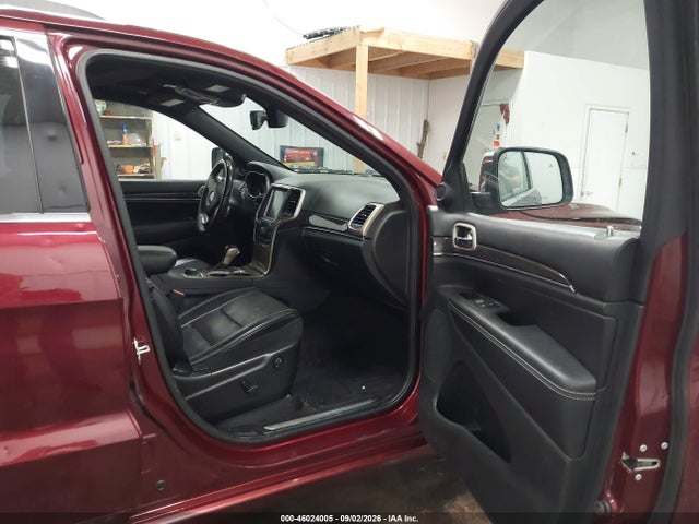 Aukcja sprzedaży 2017 Jeep Grand Cherokee Overland, vin: 1C4RJFCG3HC712268, numer aukcji: 46024005