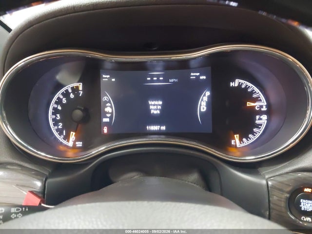 Aukcja sprzedaży 2017 Jeep Grand Cherokee Overland, vin: 1C4RJFCG3HC712268, numer aukcji: 46024005