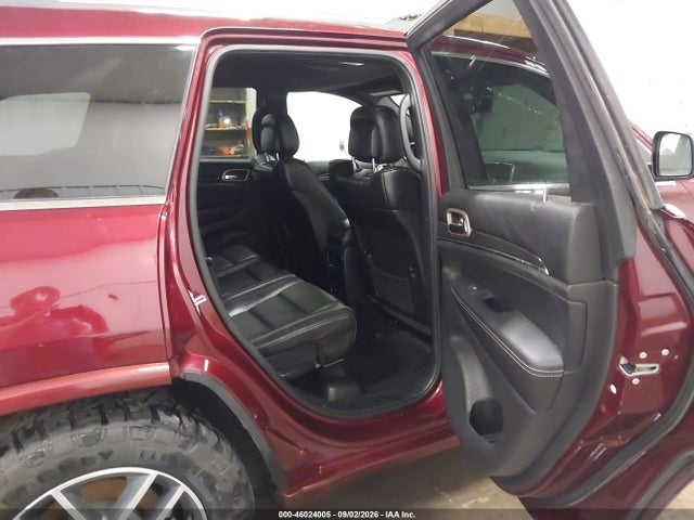 Aukcja sprzedaży 2017 Jeep Grand Cherokee Overland, vin: 1C4RJFCG3HC712268, numer aukcji: 46024005