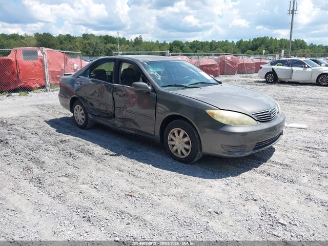 Auction sale of the 2005 Toyota Camry Std, vin: 4T1BE32K65U597421, lot number: 46024012