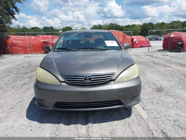 Продажа на аукционе авто 2005 Toyota Camry Std, vin: 4T1BE32K65U597421, номер лота: 46024012