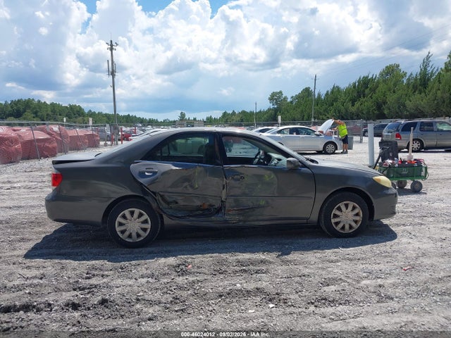 Продажа на аукционе авто 2005 Toyota Camry Std, vin: 4T1BE32K65U597421, номер лота: 46024012